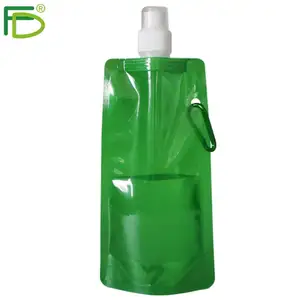 Botella de agua verde, 5 galones, precio barato