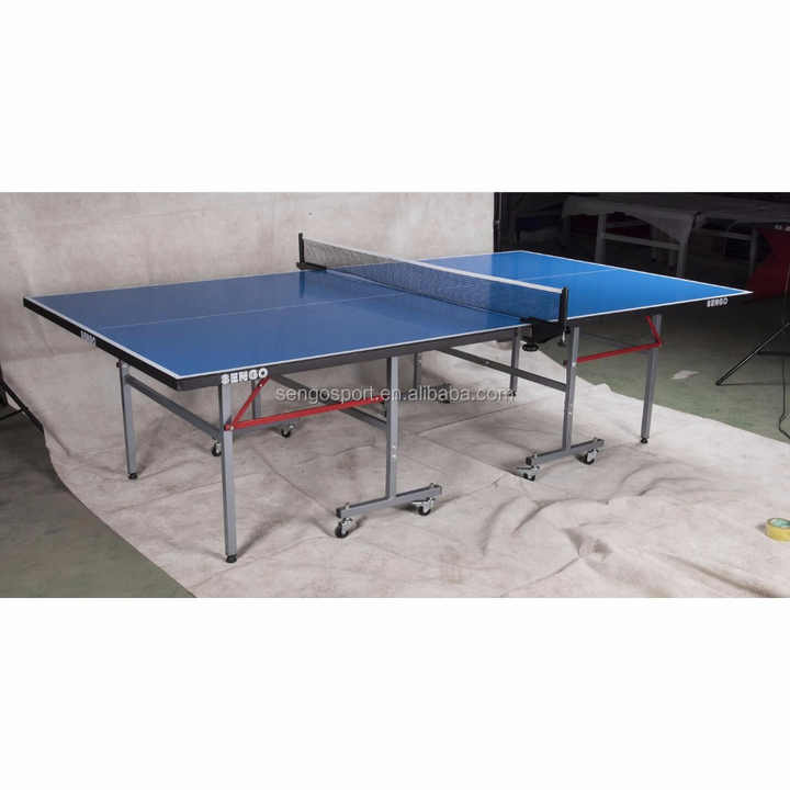 Waterproof outdoor table tennis table/table tennis table best