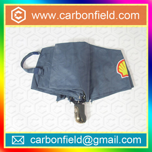 <span class=keywords><strong>Parapluie</strong></span> de pluie, haute qualité et à bas <span class=keywords><strong>prix</strong></span>, <span class=keywords><strong>parapluie</strong></span> pliable avec logo, 3 plis - Product Image 5