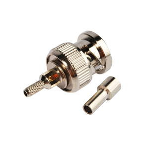 75 ohm hd 12g-sdi מחבר bnc מחבר bnc מחבר bnc מחבר כבל קואקסיאלי - Product Image 2