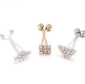 Offre Spéciale Haute Qualité Mode Strass Clip <span class=keywords><strong>Pour</strong></span> Foulard Musulman <span class=keywords><strong>Hijab</strong></span> Épingles - Product Image 1