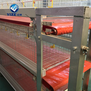 H Loại Gà Lồng Gà Nuôi Lồng Để Giữ Lớp Gà (Kenya Uganda Zimbabwe Và Nigeria) - Product Image 4