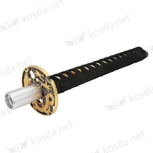 Al por mayor 25mm aluminio Samurai espada katana mando cambio en car Gear shift Knob gabinete - Product Image 3