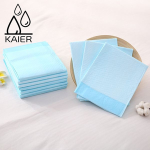 Hastane tek kullanımlık hijyenik süper emici hemşirelik ped, underpad - Product Image 1