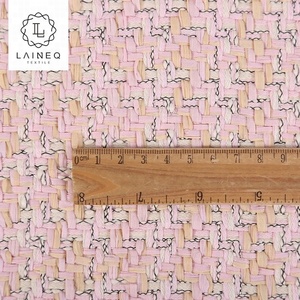 Thiết kế mới nhất top chất lượng cao cấp len vải tweed - Product Image 2