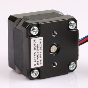 0.9 Degrés 35 42BYGH (<span class=keywords><strong>14</strong></span> H) 12 v CE approuvé linéaire Moteur pas à pas pour CNC Machine - Product Image 4
