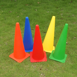 Coni da allenamento in plastica di alta qualità per <span class=keywords><strong>calcio</strong></span>, segnalatori sportivi, coni per allenamento di agilità e traffico - Product Image 6