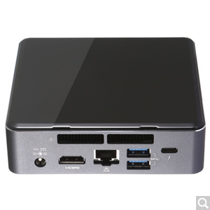 Intel NUC Mini Máy Chủ Thông Minh <span class=keywords><strong>PC</strong></span> Được Xây Dựng Trong Core I5-7260U Bộ Vi Xử Lý (NUC7I5BNKL) - Product Image 5