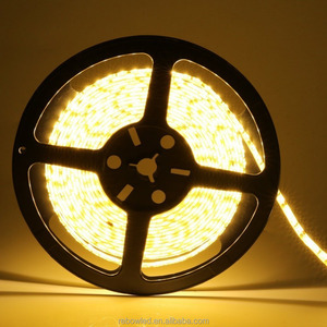 Alta calidad 60 Led Smd 3528 12 V Flex tira llevada 4,8 vatios por metro Flex Led tiras - Product Image 5