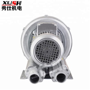 250W Tragbarer Air-Hockey-Gebläsemotor XGB-250 Hochdruck XIUSHI Marke Industrielle Elektrische Pumpe - Product Image 3