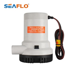 Jebao — pompe à eau 2000GPH <span class=keywords><strong>12v</strong></span> et 24V, pour bateau et Marine - Product Image 3