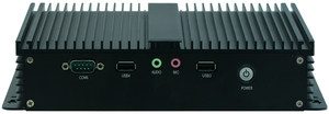 Intel Baytrail J1900 quad core fanless mini <span class=keywords><strong>pc</strong></span> industriel <span class=keywords><strong>pc</strong></span> de voiture avec 6x USB/6 x COM - Product Image 1
