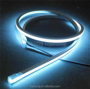 Tira de Luz <span class=keywords><strong>LED</strong></span> de Neón <span class=keywords><strong>Flexible</strong></span> RGB con Vista Superior, Tubo <span class=keywords><strong>Flexible</strong></span> RGBW Pixel Cuadrado, <span class=keywords><strong>Luces</strong></span> de Navidad de Neón con Excelente Precio - Product Image 5