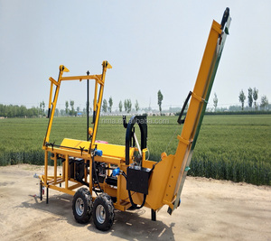 30ton <span class=keywords><strong>Legna</strong></span> Da Ardere Splitting del Processore Della Macchina con Lama e Splitter - Product Image 4