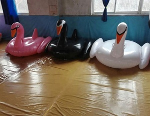 <span class=keywords><strong>Cisne</strong></span> <span class=keywords><strong>gigante</strong></span> flotante de verano, <span class=keywords><strong>inflable</strong></span>, jumbo, piscina, balsa - Product Image 3