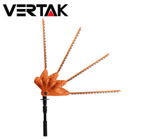 เครื่องมือทำสวนไร้<span class=keywords><strong>สาย</strong></span> 2-in-1 รุ่น Vertak 18V ระดับอุตสาหกรรม <span class=keywords><strong>เลื่อย</strong></span>โซ่ยนต์แบบติดก้านและเครื่องตัดแต่งกิ่งไม้ ใช้พลังงานแบตเตอรี่ - Product Image 5