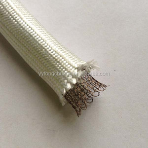 เชือกปิดผนึกเตาอบไฟเบอร์กลาสทนความร้อนสูง - Product Image 1