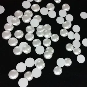 Best price 2mm 5mm different sizes hotfix pearl rhinestones , resin epoxy for boys t shirt wholesale supplier