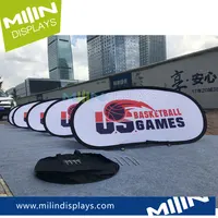 Wholesale PopアップA-Frame Banner Stand DisplayためBasketball Competition