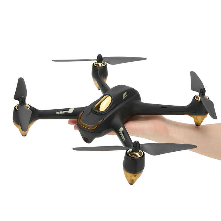 Hubsan H501S X4 FPV RC Quadcopter - 1080P GPS Follow Me Home 