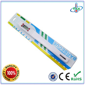 Venda quente design personalizado caneta em forma de termômetro <span class=keywords><strong>digital</strong></span> da água com haste - Product Image 4
