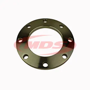 asme b16.5 black steel a105/sa105n plate flange