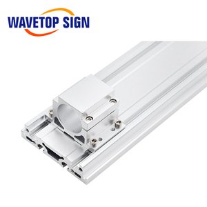 Support <span class=keywords><strong>de</strong></span> <span class=keywords><strong>chemin</strong></span> laser à fibre WaveTopSign 530*110*110mm pour machine <span class=keywords><strong>de</strong></span> marquage laser à fibre - Product Image 3