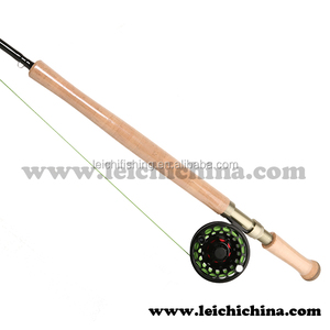 8WT12フィート海釣りスパイフライロッド - Product Image 4