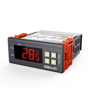 Hồ cá nở hải sản máy nhiệt điện tử kỹ thuật số hiển thị tốt nhiệt stc-1000 điều khiển nhiệt độ - Product Image 1