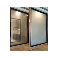 Switchable Electric Privacy Smart Window PDLC Film