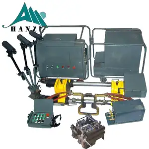 Gas Pressure Rail Welding Machine