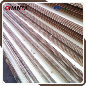 18mm negro <span class=keywords><strong>tablero</strong></span> fenólico cine se enfrenta la <span class=keywords><strong>madera</strong></span> contrachapada - Product Image 5