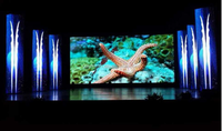 Pantalla LED Coreman para Publicidad Electrónica P1.9 P2.5 Wxxx Reproductor de Video / Panel de Pantalla LED a Todo Color P10