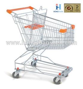 Buena calidad asia estilo de la abuela de carrito de compras gimi - Product Image 1