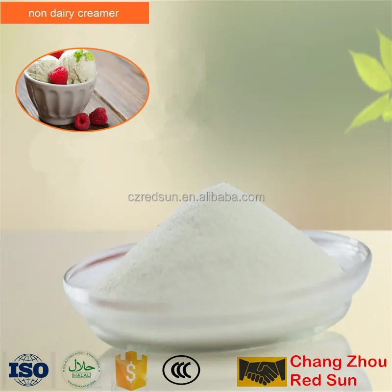 Supplier Soft Powdered Ice Cream with various flavors halal approval