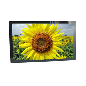 Chất lượng cao 21.5 inch Tempered Glass công nghiệp rộng màn hình LCD màn hình điện dung điện trở cảm ứng hồng ngoại 4:3 khía cạnh tỷ lệ - Product Image 2