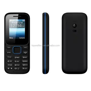 Sehr kleines Handy Original Großhandel Handy Preis In Thailand Cell LCD Mobile Basic Phone