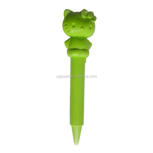 ジャングルアニマルクレヨンかわいい3Dアニマルシェイプワックスクレヨン子供用 - Product Image 5