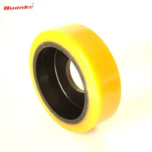 Supplying 234x75mm HELI Electric Forklift 80mm inner diameter wheel parts