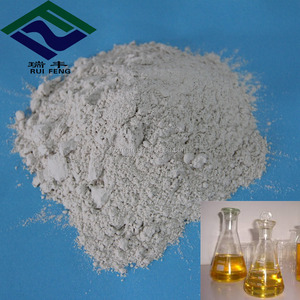 Arcilla Bentonítica Activada por Ácido para Decoloración de Aceite Diésel - Product Image 3