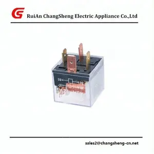 JD1914大学自动启动继电器 (12V/24V)