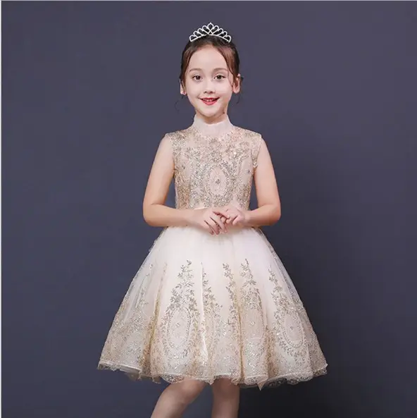 Розничные китайские производители одежды для девочек платье для невесты
