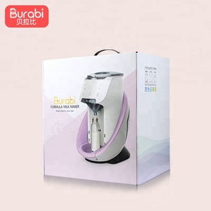 Thông Minh Formual Máy O2 Sữa Bột Dispenser Chính Xác Chai Nước Sữa Mixer Cho Trẻ Sơ Sinh Thông Minh Công Thức Dispenser - Product Image 4