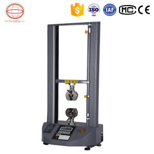 En iyi fiyat bilgisayar kontrollü evrensel çekme dayanımı test makinesi - Product Image 4
