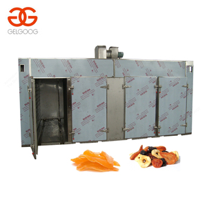 เครื่องขิงแห้งอินเดียพร้อมส่วนประกอบหลัก PLC - Product Image 2