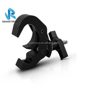 Abrazadera de Gancho de Liberación Rápida con Abrazadera de Truss Ligera de Aluminio TUV - Product Image 4