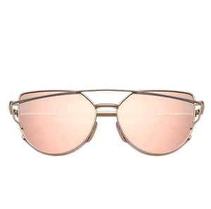 Occhiali da Sole Oversize da Donna Stile Cat Eye, Design alla Moda <span class=keywords><strong>2022</strong></span> - Product Image 5