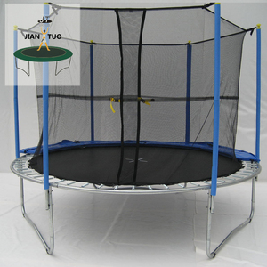 JianTuo 6FT-16FT Trampoline Vòng Suối Nước Và Hình Chữ Nhật Trampoline Suối Nước - Product Image 6