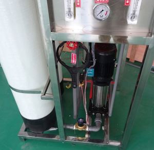 Hệ Thống Thẩm Thấu Ngược Công Nghiệp 250L / 500L / 1000L/ 2000L / 3000LPH - Product Image 5