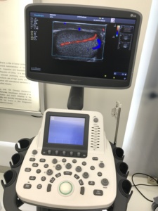 Scanner à ultrasons Portable S22, chariot de sonoscope, machine à ultrasons